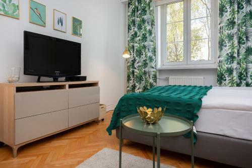 Apartments Warsaw Stara