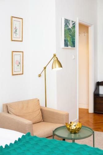 Apartments Warsaw Stara