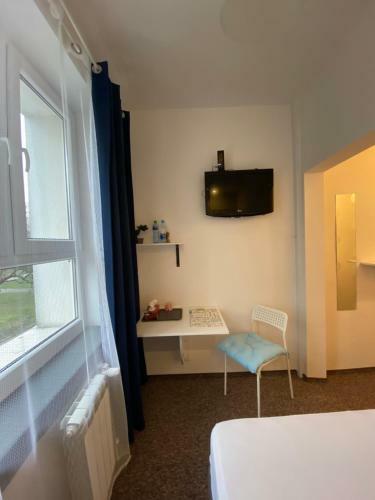 Pastel Guest Rooms