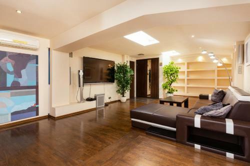 Apartment Warsaw City Center By Renters