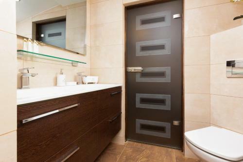 Apartment Warsaw City Center By Renters