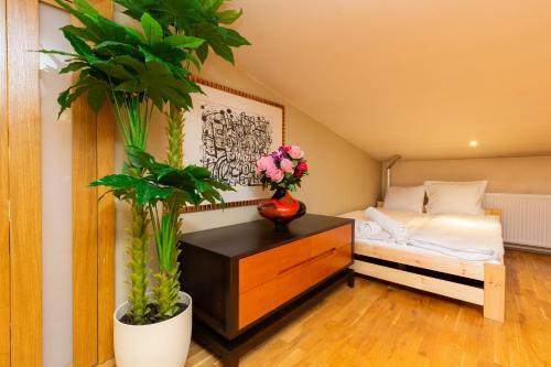 Apartment Warsaw City Center By Renters