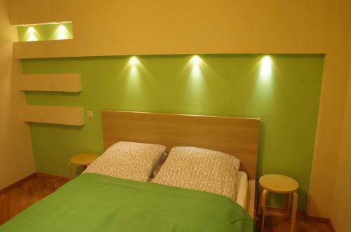 Szucha Apartments