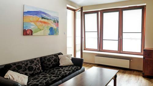 Szucha Apartments