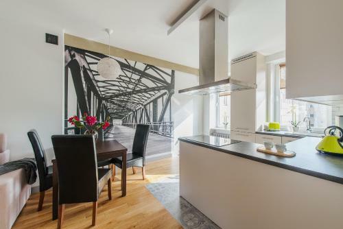 Dworzec Centralny P&o Serviced Apartments