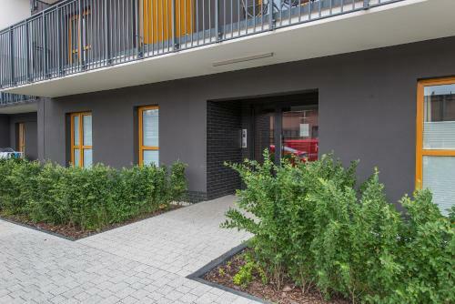 Airport Bakalarska P&o Serviced Apartments