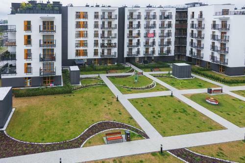 Airport Bakalarska P&o Serviced Apartments