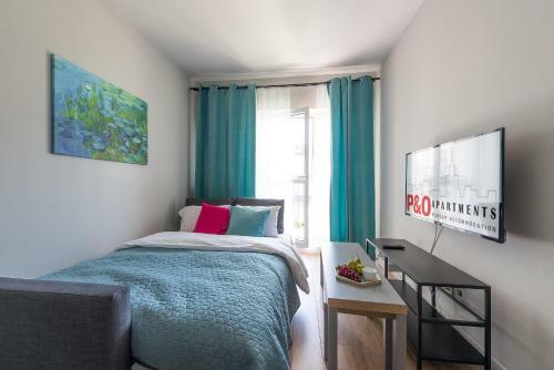 Airport Bakalarska P&o Serviced Apartments