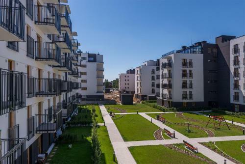 Airport Bakalarska P&o Serviced Apartments