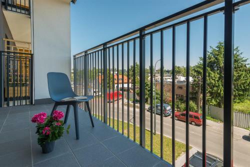 Airport Bakalarska P&o Serviced Apartments