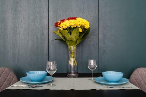 P&o Serviced Apartments Old Town Square Studio