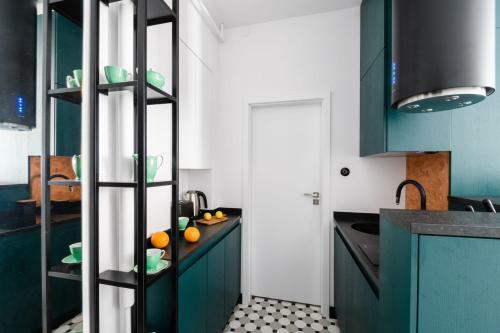 P&o Serviced Apartments Old Town Square Studio