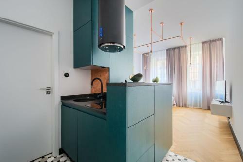 P&o Serviced Apartments Old Town Square Studio