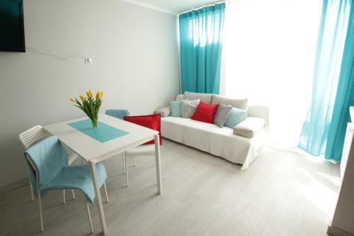 Happy Home Krochmalna Apartment