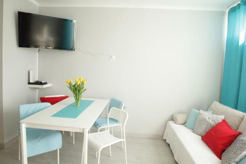 Happy Home Krochmalna Apartment