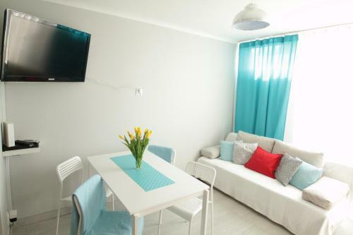 Happy Home Krochmalna Apartment