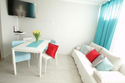 Happy Home Krochmalna Apartment