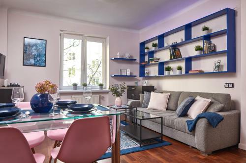 Plac Zbawiciela Hipster Apartment
