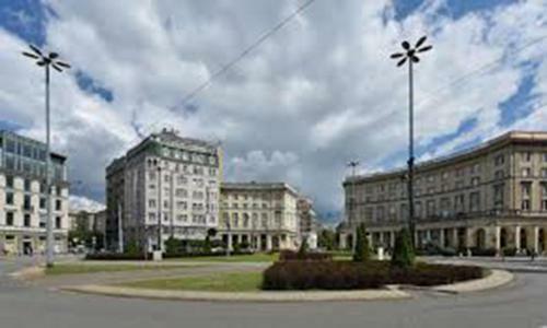 Plac Zbawiciela Hipster Apartment