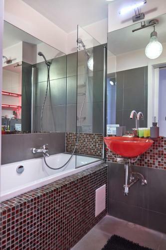 Plac Zbawiciela Hipster Apartment