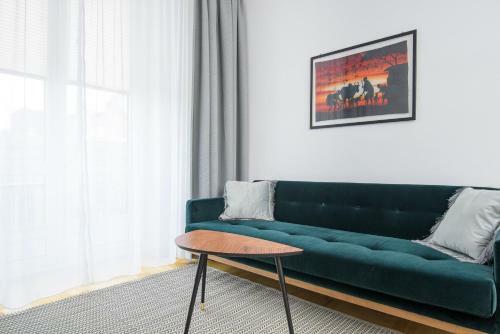 Novis Apartments Przy Rotundzie