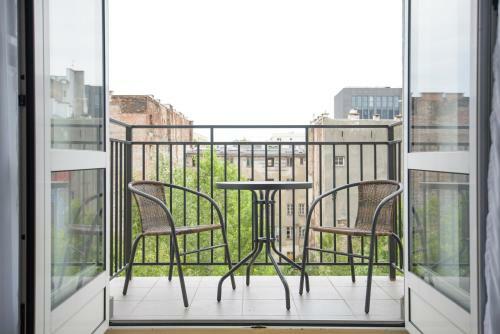 Novis Apartments Przy Rotundzie