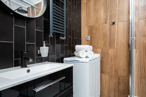 Apartamento Warsaw Prince Studio By Renters