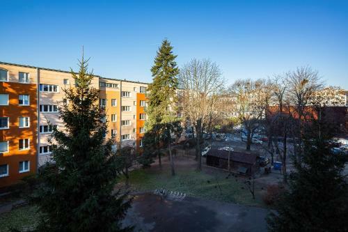 Apartamento Warsaw Prince Studio By Renters