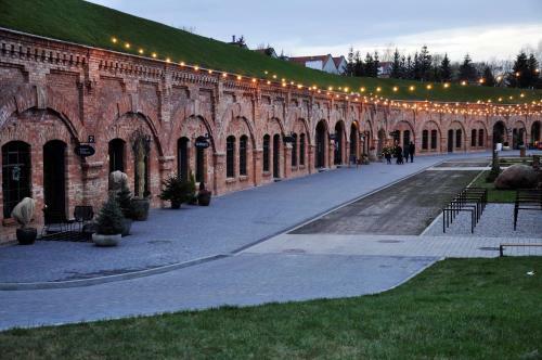 Prudentia Apartments Fort