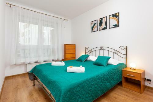 Mokotow Business Center Apartments By Renters