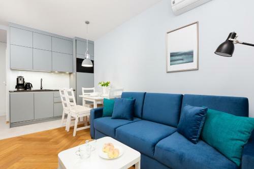 Mokotow Business Center Apartments By Renters