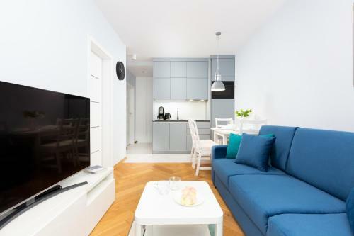 Mokotow Business Center Apartments By Renters