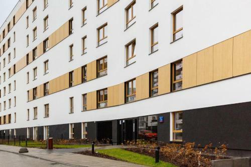 Mokotow Business Center Apartments By Renters