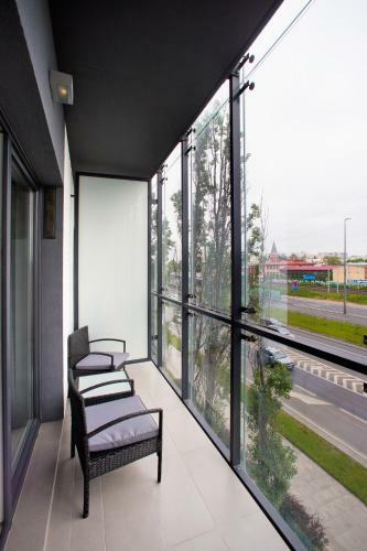 Prymasa Tysiaclecia - P&o Serviced Apartments
