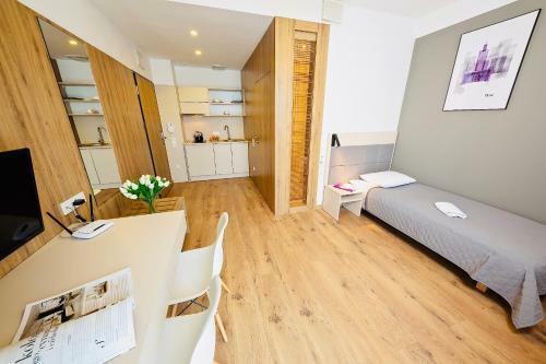 Apartamento Wolska Residence I