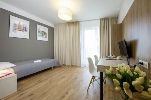 Apartamento Wolska Residence I