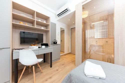 Apartamento Wolska Residence I