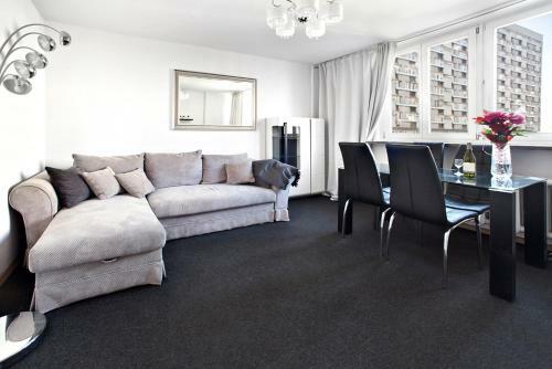 Warsaw Financial Center Serviced Apartments P&o