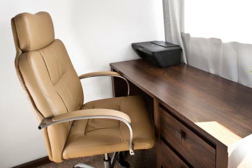 Warsaw Financial Center Serviced Apartments P&o