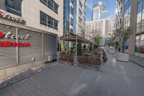 Warsaw Financial Center Serviced Apartments P&o