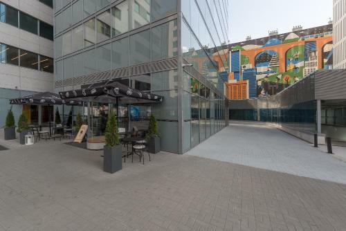 Warsaw Financial Center Serviced Apartments P&o