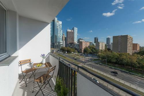 Warsaw Financial Center Serviced Apartments P&o