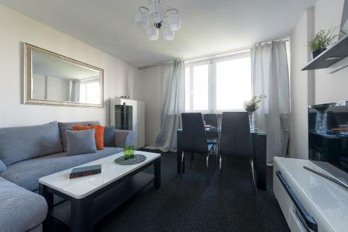 Warsaw Financial Center Serviced Apartments P&o