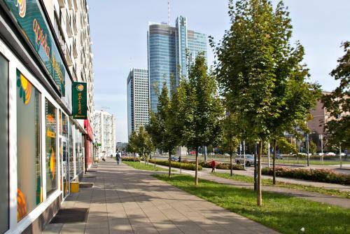 Warsaw Financial Center Serviced Apartments P&o