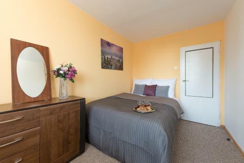 Warsaw Financial Center Serviced Apartments P&o