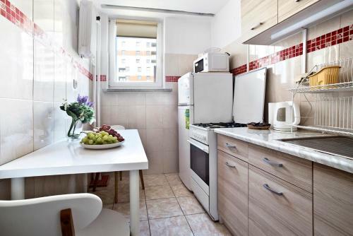 Warsaw Financial Center Serviced Apartments P&o