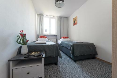 Warsaw Financial Center Serviced Apartments P&o