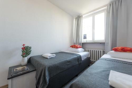 Warsaw Financial Center Serviced Apartments P&o