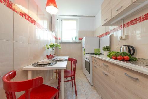 Warsaw Financial Center Serviced Apartments P&o