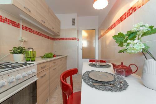 Warsaw Financial Center Serviced Apartments P&o